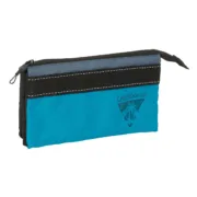 Estojo BlackFit8 California Azul Preto 22 x 12 x 3 cm Estojos - nacloset