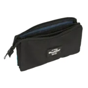 Estojo BlackFit8 California Azul Preto 22 x 12 x 3 cm Estojos - nacloset 2