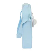 Pasta Escolar Glow Lab Cisnes Azul Claro 38 x 28 x 6 cm Jogos | Disfarces - nacloset 2