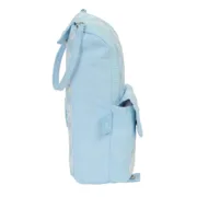 Bolsa Escolar Glow Lab Cisnes Azul Claro 6 x 21 x 6 cm Estojos - nacloset 2