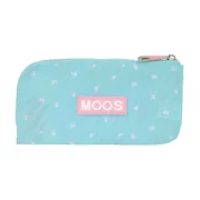 Bolsa Escolar Moos Butterflies Azul Claro 23 x 11 x 1 cm Estojos - nacloset 2
