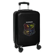Trolley de Cabine Harry Potter harry potter Preto Cinzento 20” 34,5 x 55 x 20 cm Desporto | Lazer - nacloset