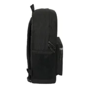 Mochila Escolar Batman Game over Preto 32 x 43 x 14 cm Jogos | Disfarces - nacloset 2
