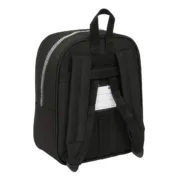 Mochila Escolar Batman Game over Preto 22 x 27 x 10 cm Jogos | Disfarces - nacloset 2