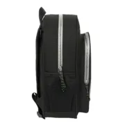 Mochila Escolar Batman Game over Preto 32 x 38 x 12 cm Jogos | Disfarces - nacloset 2