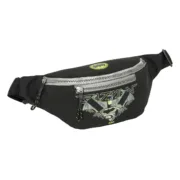 Bolsa de Cintura Batman Game over Preto 23 x 12 x 9 cm Acessórios de Moda - nacloset