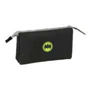 Estojo Batman Game over Preto 22 x 12 x 3 cm Estojos - nacloset 2