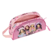 Nécessaire Escolar Na!Na!Na! Surprise Fabulous Cor de Rosa 26 x 16 x 9 cm Desporto | Lazer - nacloset 2