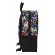 Mochila Infantil The Avengers Forever Multicolor 22 x 27 x 10 cm Jogos | Disfarces - nacloset 2