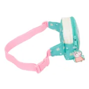 Bolsa de Cintura Peppa Pig Pretty flowers Amarelo Menta 14 x 11 x 4 cm Acessórios de Moda - nacloset 2