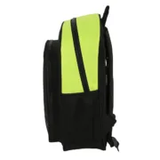 Mochila Escolar Real Betis Balompié Preto Lima 28 x 34 x 10 cm Jogos | Disfarces - nacloset 2