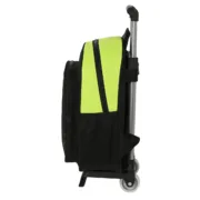 Mochila Escolar com Rodas Real Betis Balompié Preto Lima 28 x 34 x 10 cm Jogos | Disfarces - nacloset 2