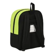 Mochila Escolar Real Betis Balompié Preto Lima 22 x 27 x 10 cm Jogos | Disfarces - nacloset 2