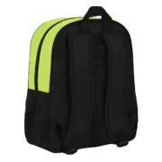 Mochila Escolar Real Betis Balompié 32 x 38 x 12 cm Preto Lima Jogos | Disfarces - nacloset 2