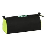 Bolsa Escolar Real Betis Balompié Preto Lima 21 x 8 x 7 cm Estojos - nacloset 2