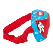 Bolsa de Cintura Mickey Mouse Clubhouse Fantastic Azul Vermelho 23 x 14 x 9 cm Acessórios de Moda - nacloset 2
