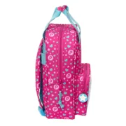 Mochila Escolar Pinypon Azul Cor de Rosa 20 x 28 x 8 cm Jogos | Disfarces - nacloset 2
