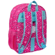 Mochila Escolar Pinypon Azul Cor de Rosa 26 x 34 x 11 cm Jogos | Disfarces - nacloset 2