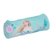 Bolsa Escolar Frozen Hello spring Azul Claro 20 x 7 x 7 cm Estojos - nacloset