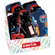 Mochila Escolar Safta 26 x 29 x 23 cm Acessórios de Moda - nacloset