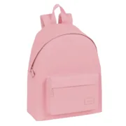 Mochila Escolar Safta   33 x 42 x 15 cm Cor de Rosa Jogos | Disfarces - nacloset