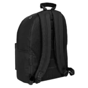 Mochila Escolar Safta   31 x 41 x 16 cm Preto Jogos | Disfarces - nacloset 2