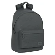 Mochila para notebook Safta   14,1” 31 x 41 x 16 cm Cinzento Informática | Computadores - nacloset