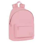 Mochila Escolar Safta   31 x 41 x 16 cm Cor de Rosa Jogos | Disfarces - nacloset