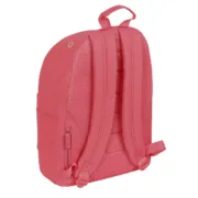 Mochila Escolar Safta Marsala 31 x 41 x 16 cm Grená Jogos | Disfarces - nacloset 2