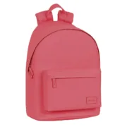 Mochila Escolar Safta Marsala 31 x 41 x 16 cm Grená Jogos | Disfarces - nacloset