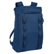Mochila Safta   De viagem Azul Marinho 33 x 55 x 18 cm Acessórios de Moda - nacloset