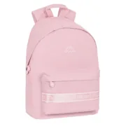 Mochila Escolar Kappa   31 x 41 x 16 cm Cor de Rosa Jogos | Disfarces - nacloset