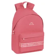 Mochila Escolar Kappa Marsala 31 x 41 x 16 cm Marsala Jogos | Disfarces - nacloset