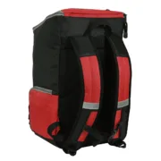 Mochila Safta Multisports Preto Vermelho Desportivo 28 x 50 x 22 cm Acessórios de Moda - nacloset 2