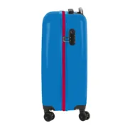 Mala de Cabine Mickey Mouse Only One Azul Marinho 20” 34,5 x 55 x 20 cm Desporto | Lazer - nacloset 2