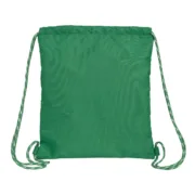 Saco Mochila com Cordas Real Betis Balompié Verde Jogos | Disfarces - nacloset 2