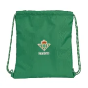 Saco Mochila com Cordas Real Betis Balompié Verde Jogos | Disfarces - nacloset