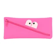 Bolsa Escolar Safta   Face 22 x 11 x 1 cm Fúcsia Estojos - nacloset 2