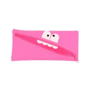 Bolsa Escolar Safta   Face 22 x 11 x 1 cm Fúcsia Estojos - nacloset