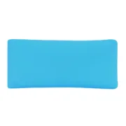 Bolsa Escolar Safta   Face 22 x 11 x 1 cm Azul Estojos - nacloset 2