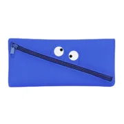 Bolsa Escolar Safta   Face 22 x 11 x 1 cm Azul Estojos - nacloset 2