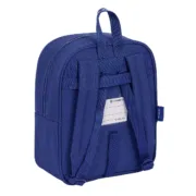 Mochila Escolar F.C. Barcelona Vermelho Azul Marinho 22 x 27 x 10 cm Jogos | Disfarces - nacloset 2