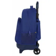 Mochila Escolar com Rodas Safta Vermelho Azul Marinho 33 x 45 x 22 cm Jogos | Disfarces - nacloset 2