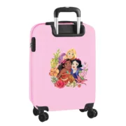 Mala de Cabine Disney Princess  princesas disney  Cor de Rosa 20” 20 L 34,5 x 55 x 20 cm Desporto | Lazer - nacloset