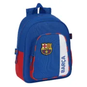 Mochila Escolar F.C. Barcelona Azul Grená 27 x 33 x 10 cm Jogos | Disfarces - nacloset