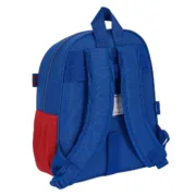 Mochila Escolar F.C. Barcelona Azul Grená 27 x 33 x 10 cm Jogos | Disfarces - nacloset 2