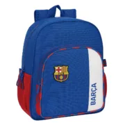 Mochila Escolar F.C. Barcelona Azul Grená 32 X 38 X 12 cm Jogos | Disfarces - nacloset