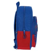 Mochila Escolar F.C. Barcelona Azul Grená 32 X 38 X 12 cm Jogos | Disfarces - nacloset 2