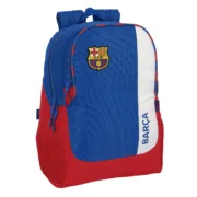 Mochila Escolar F.C. Barcelona Azul Grená 32 x 44 x 16 cm Jogos | Disfarces - nacloset