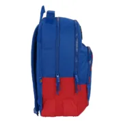 Mochila Escolar F.C. Barcelona Azul Grená 32 x 42 x 15 cm Jogos | Disfarces - nacloset 2